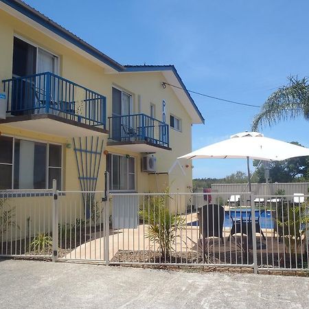 Harrington Village Motel Manning Point ภายนอก รูปภาพ