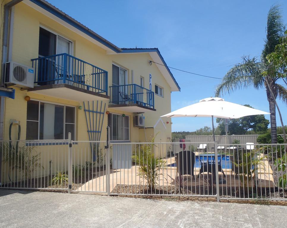 Harrington Village Motel Manning Point ภายนอก รูปภาพ