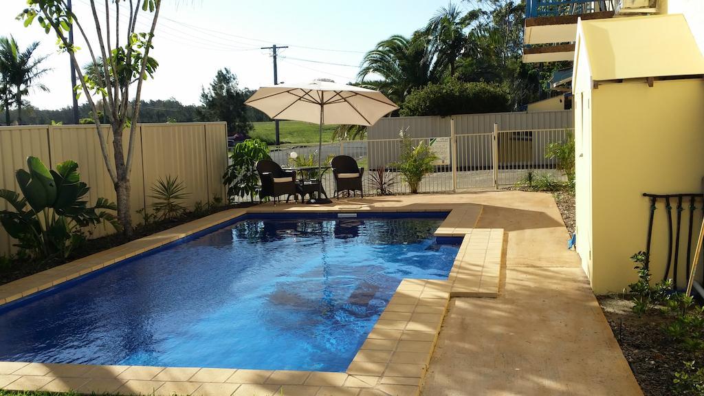 Harrington Village Motel Manning Point ภายนอก รูปภาพ