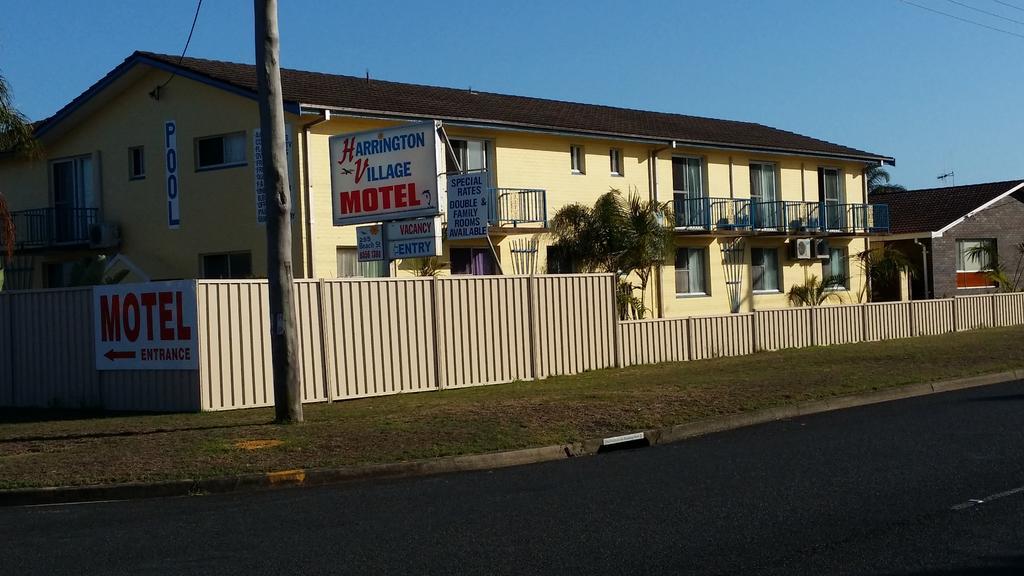 Harrington Village Motel Manning Point ภายนอก รูปภาพ