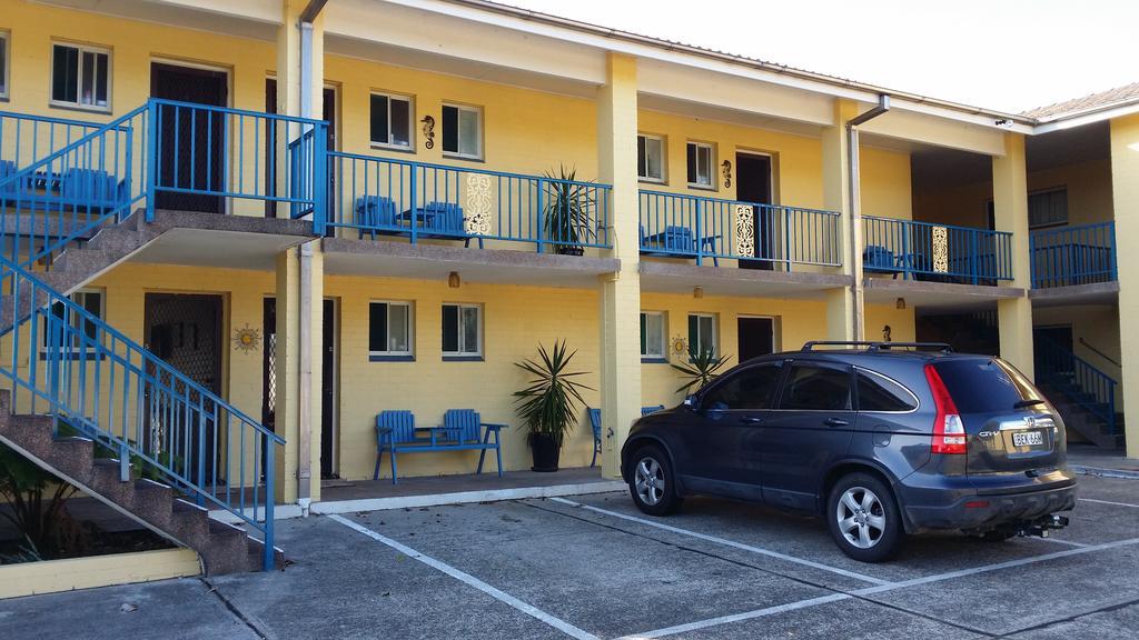 Harrington Village Motel Manning Point ภายนอก รูปภาพ