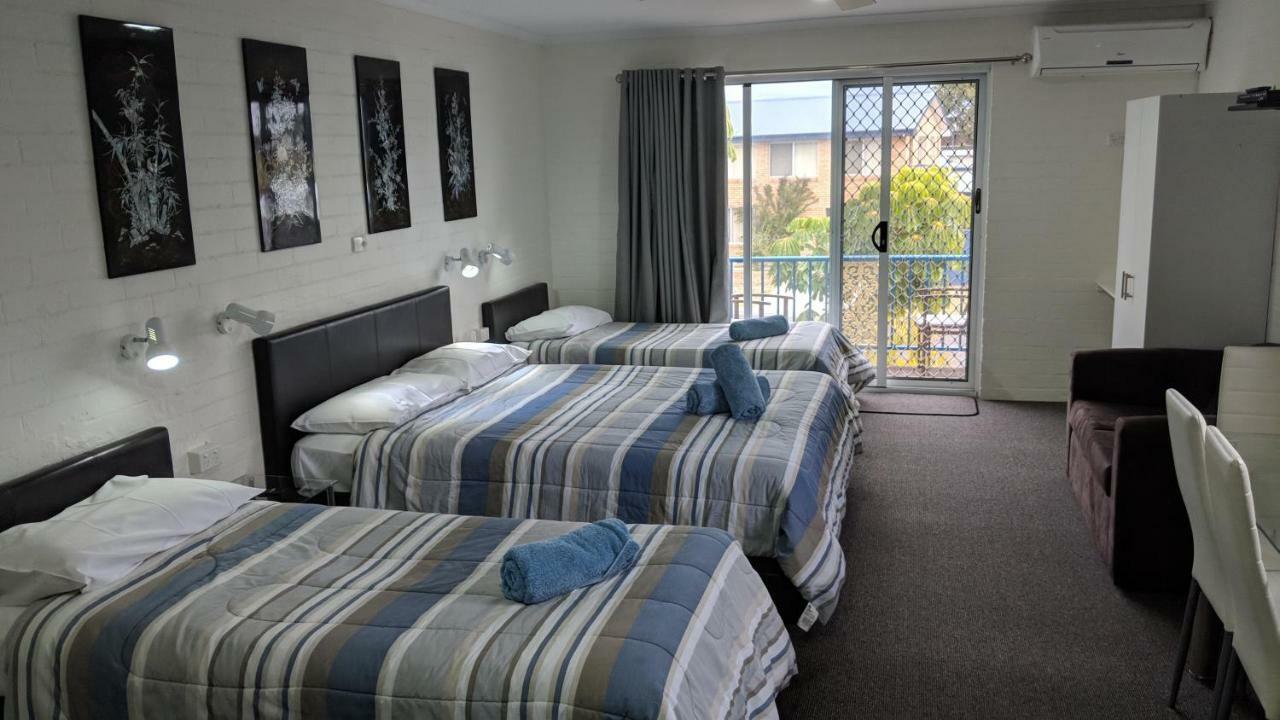Harrington Village Motel Manning Point ภายนอก รูปภาพ