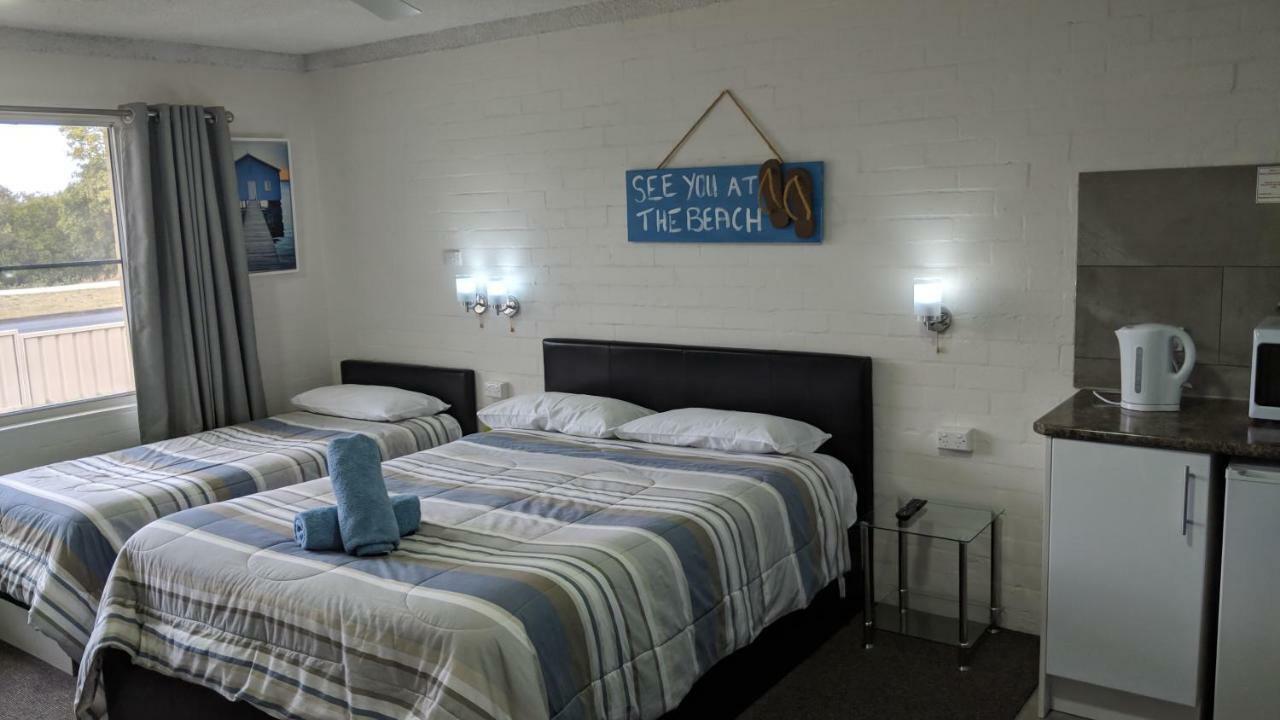 Harrington Village Motel Manning Point ภายนอก รูปภาพ