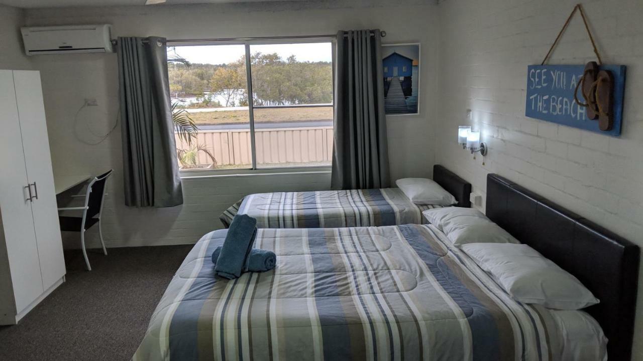 Harrington Village Motel Manning Point ภายนอก รูปภาพ