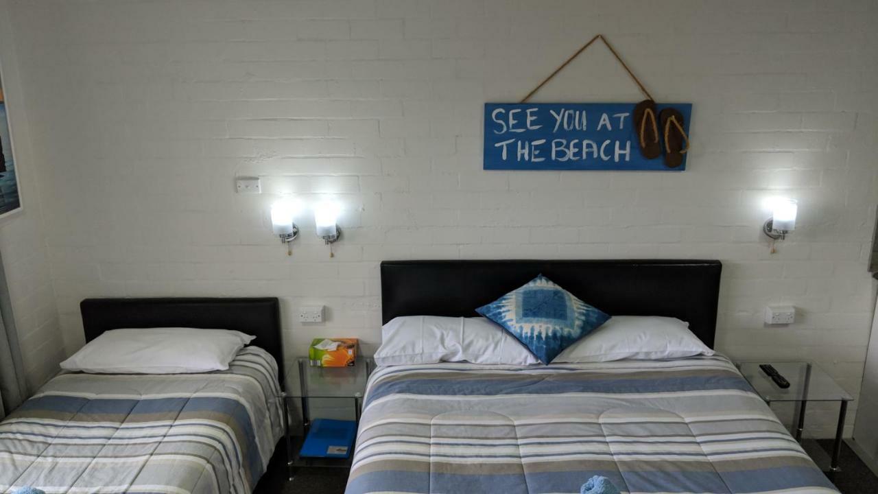 Harrington Village Motel Manning Point ภายนอก รูปภาพ