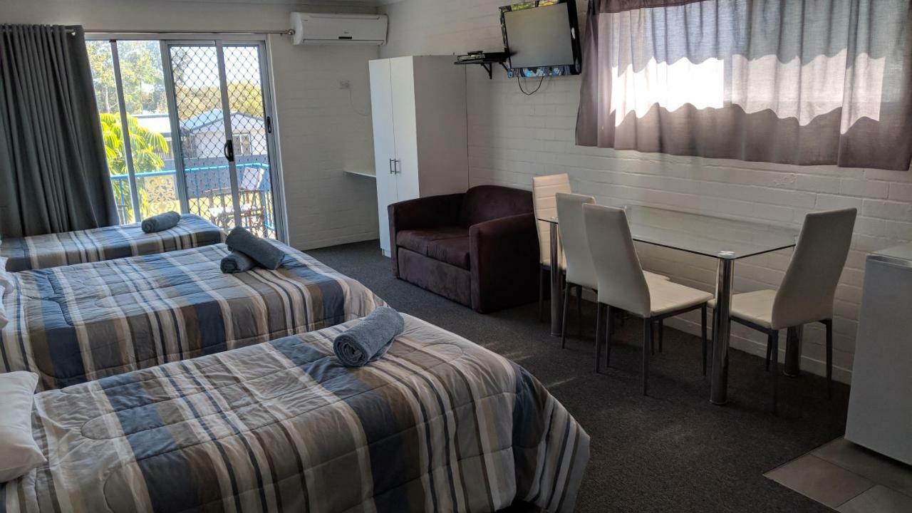 Harrington Village Motel Manning Point ภายนอก รูปภาพ