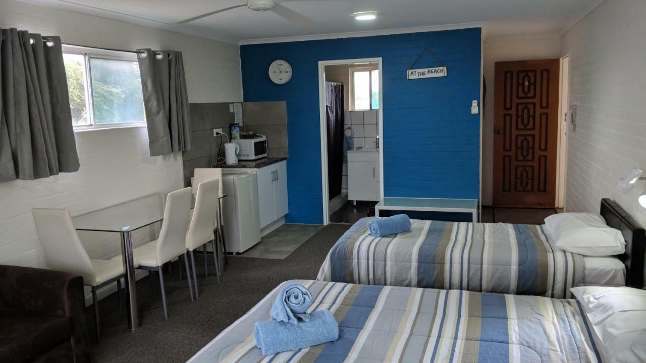 Harrington Village Motel Manning Point ภายนอก รูปภาพ
