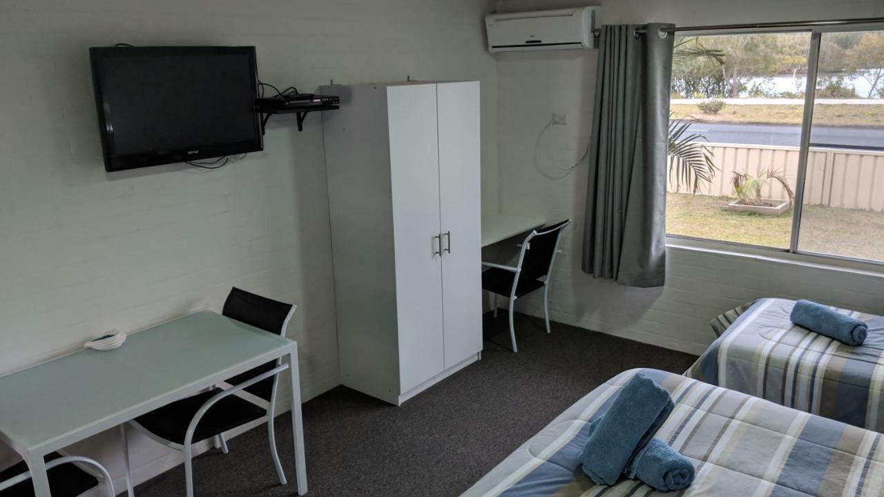 Harrington Village Motel Manning Point ภายนอก รูปภาพ