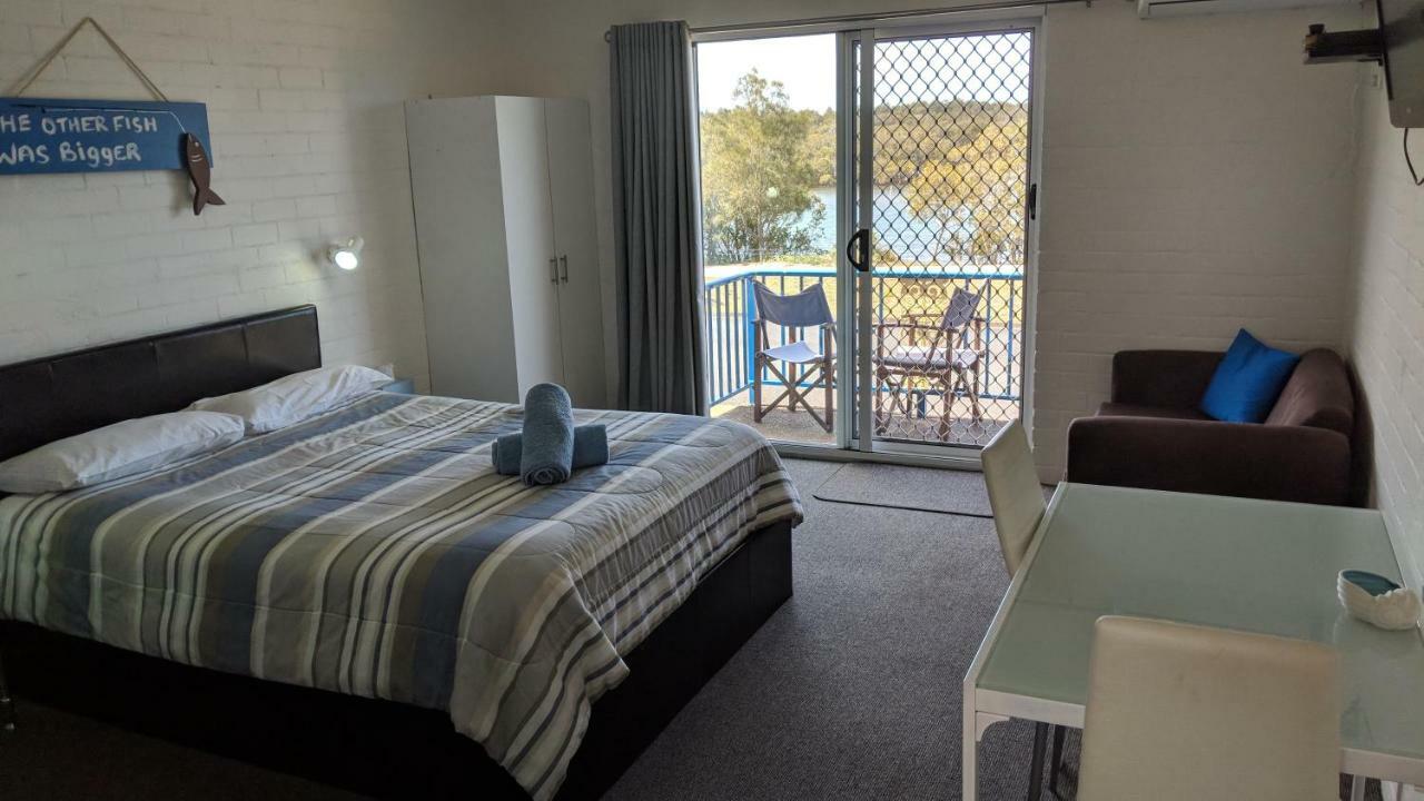 Harrington Village Motel Manning Point ภายนอก รูปภาพ